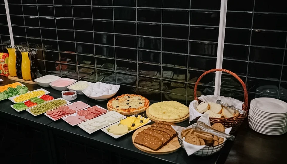 هتل مگنولیا تفلیس